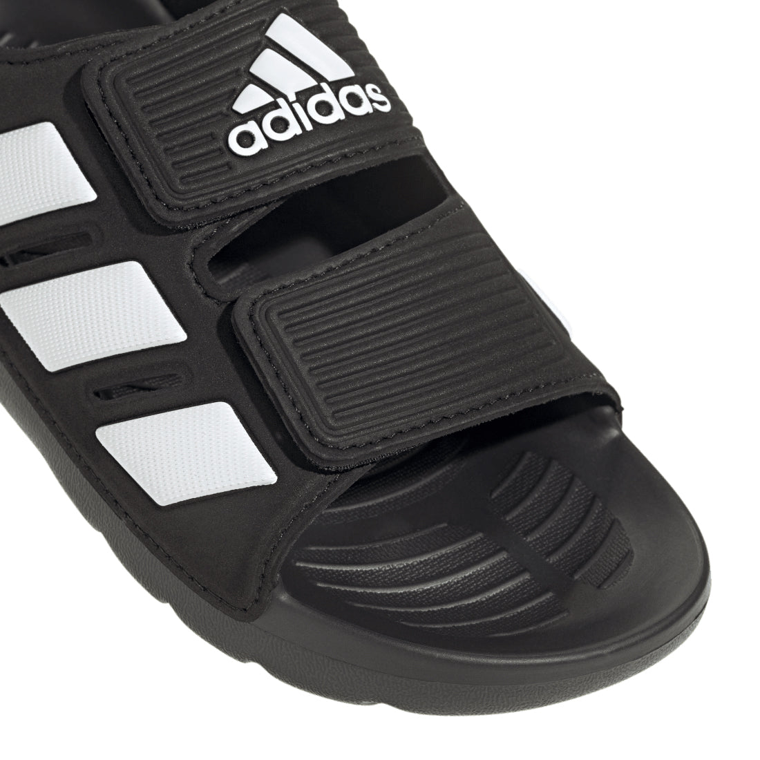Adidas Altaswim 2.0 Sandals Big Kids Black ID2839