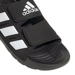 Adidas Altaswim 2.0 Sandals Big Kids Black ID2839