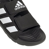 Adidas Altaswim 2.0 Sandals Big Kids Black ID2839