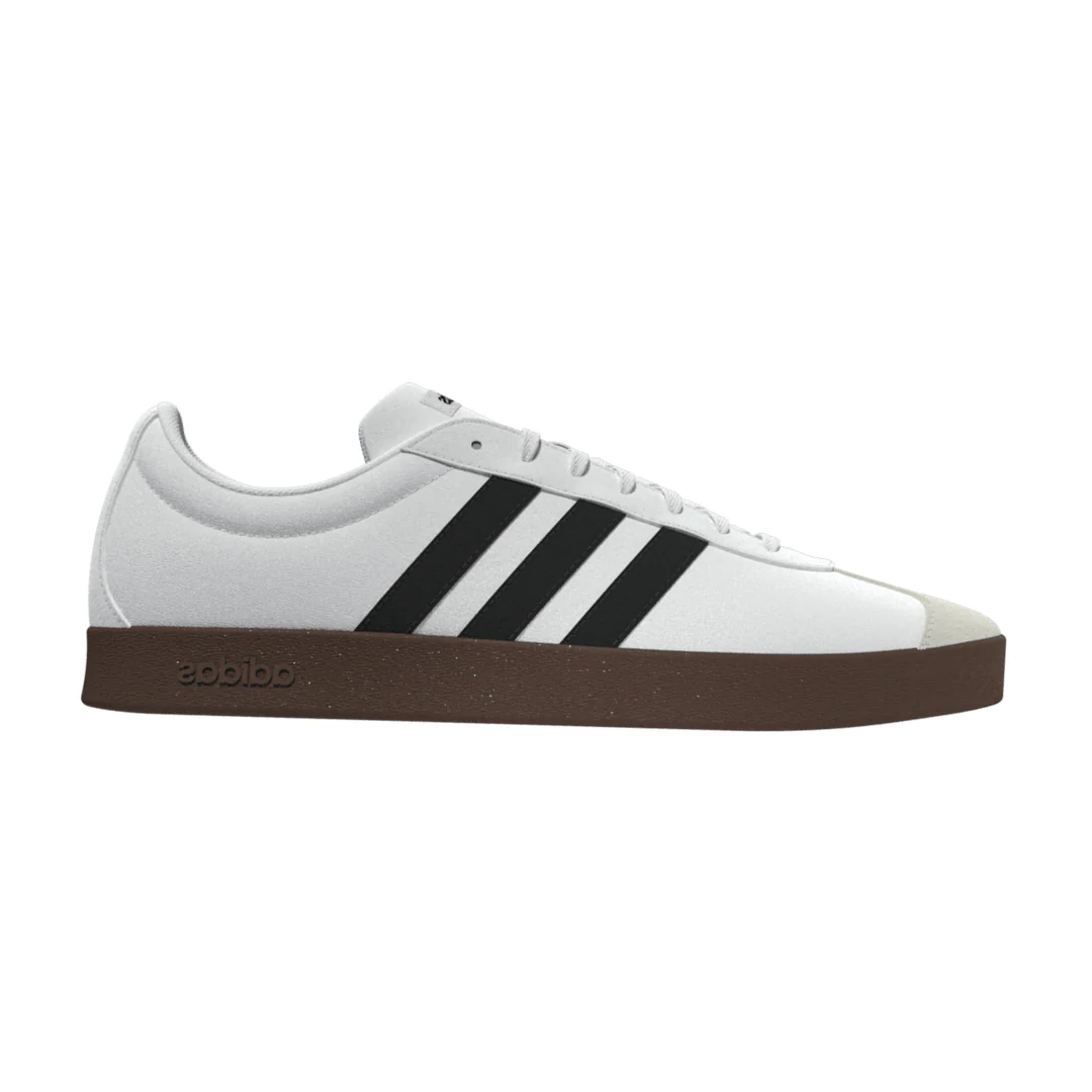 Vl Court Base Men's Lifestyle Shoes White ID3711