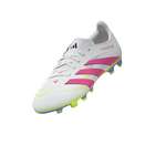 Adidas Predator Club Junior Football Boots White ID3810