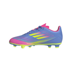 Adidas F50 Club Junior Football Boots Blue IE1308