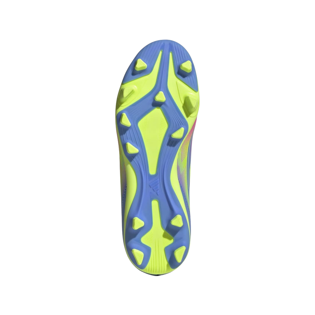 Adidas F50 Club Junior Football Boots Blue IE1308