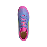 Adidas F50 Club Junior Football Boots Blue IE1308