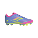Adidas F50 Club Junior Football Boots Blue IE1308