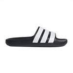 Adidas Adilette Flow Slides Unisex Black White