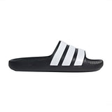 Adidas Adilette Flow Slides Unisex Black White
