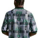 Nigeria Energy 2026 Men Training Jersey Grey IH1278-100