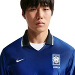 South Korea Energy 2026 Men Training Jersey Blue IH1279-418