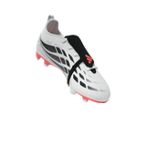 ADIDAS Predator Junior Boy Boots White IH2097