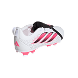 ADIDAS Predator Junior Boy Boots White IH2097