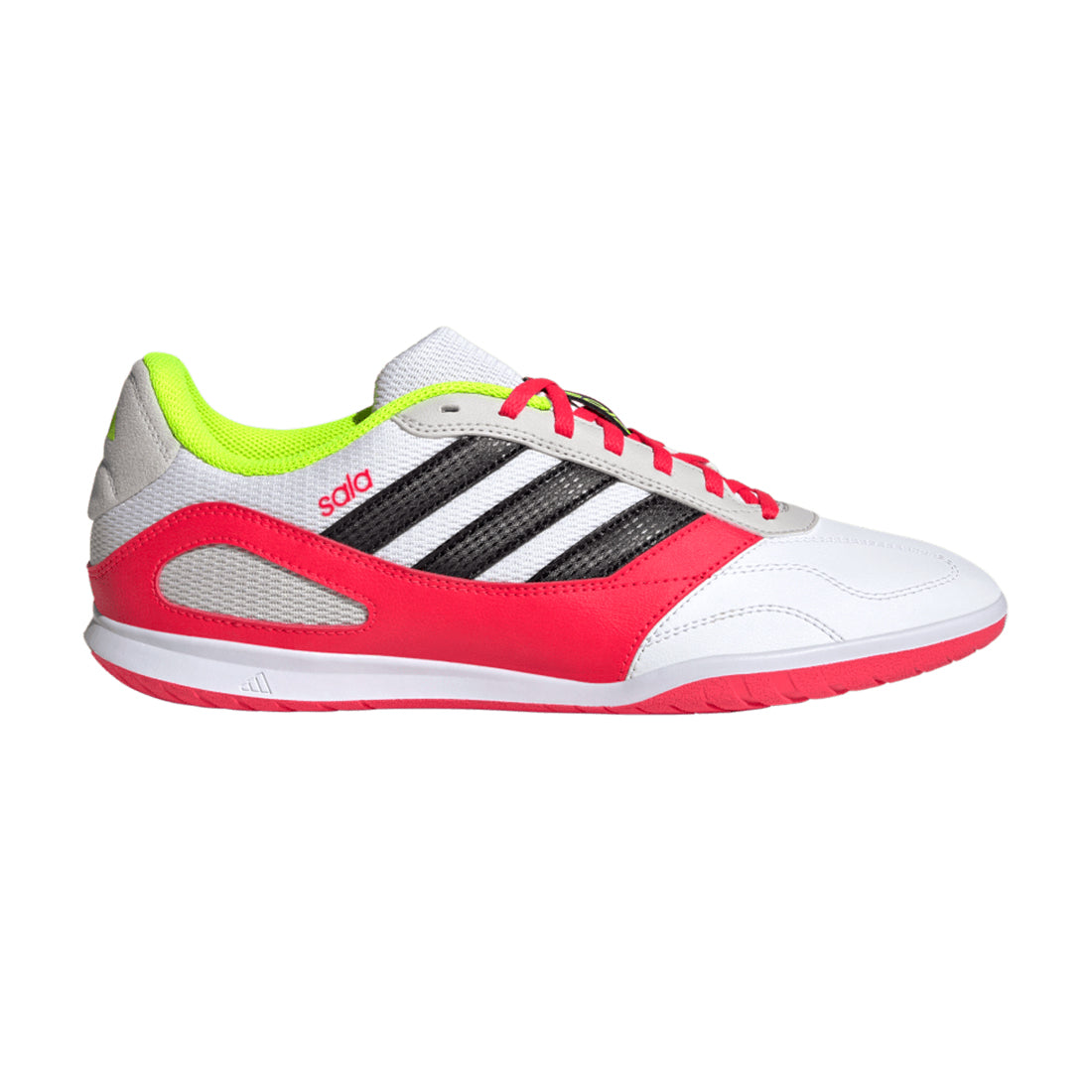 Adidas Super Sala Competition III Indoor Men's Futsal Boots Red
