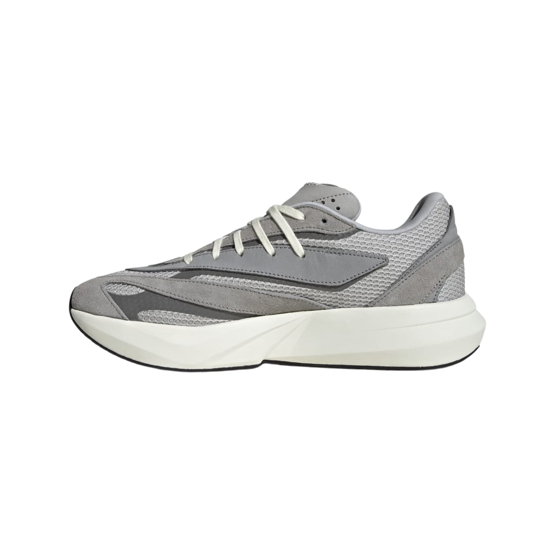 Adidas Lightblaze Men's Lifestyle Shoes Grey IH8607
