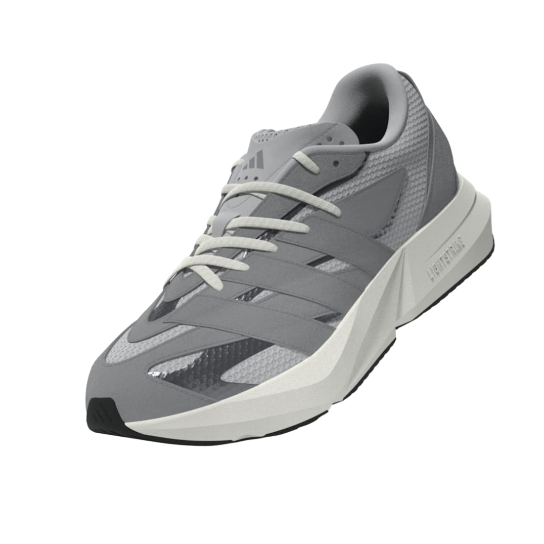 Adidas Lightblaze Men's Lifestyle Shoes Grey IH8607