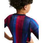 Barcelona 26/27 Home Jr B Replica Jersey Red II1624-683