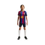 Barcelona 26/27 Home Jr B Replica Jersey Red II1624-683