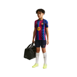 Barcelona 26/27 Home Jr B Replica Jersey Red II1624-683