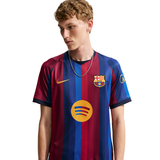 NIKE Barcelona 26/27 Home Men Replica Jersey Red II1872-683