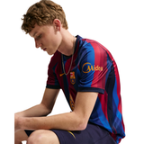 NIKE Barcelona 26/27 Home Men Replica Jersey Red II1872-683