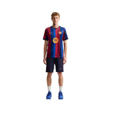 NIKE Barcelona 26/27 Home Men Replica Jersey Red II1872-683