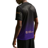 Barcelona Away Stadium 26/27 Men Replica Jersey Purple II1912-505