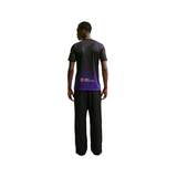 Barcelona Away Stadium 26/27 Men Replica Jersey Purple II1912-505