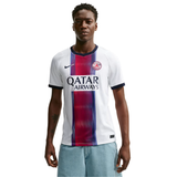NIKE Paris Saint-Germain 26/27 Away Men Replica Jersey White II1924-101