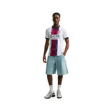 NIKE Paris Saint-Germain 26/27 Away Men Replica Jersey White II1924-101