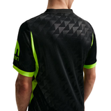 NIKE Atletico Madrid 26/27 Stadium Away Men Replica Jersey Black II1932-011