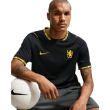 NIKE Chelsea 26/27 Away Men Replica Jersey Black II1941-011