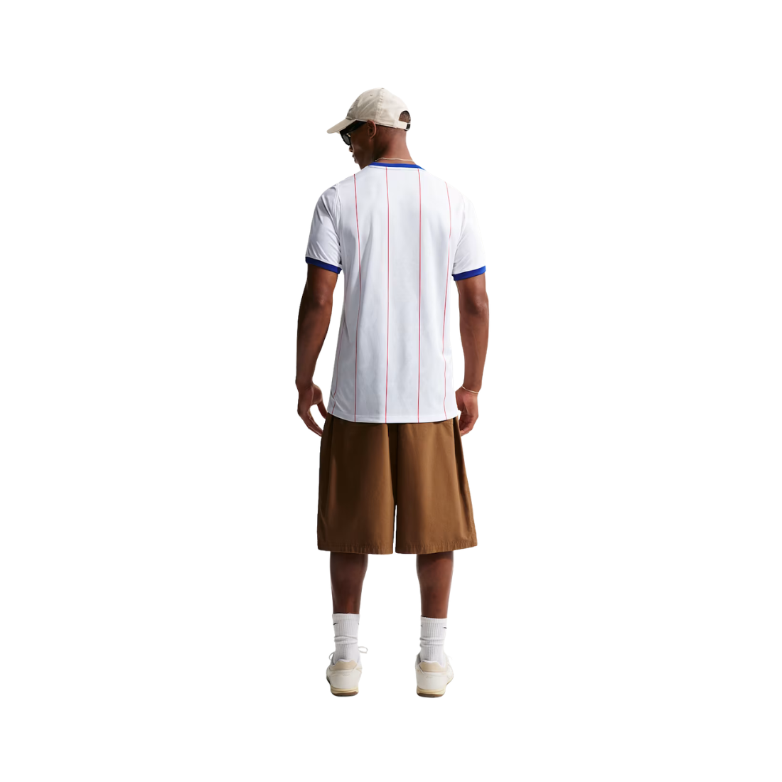 Chelsea Third Kit Stadium 26/27 Men Replica Jersey White II6651-101