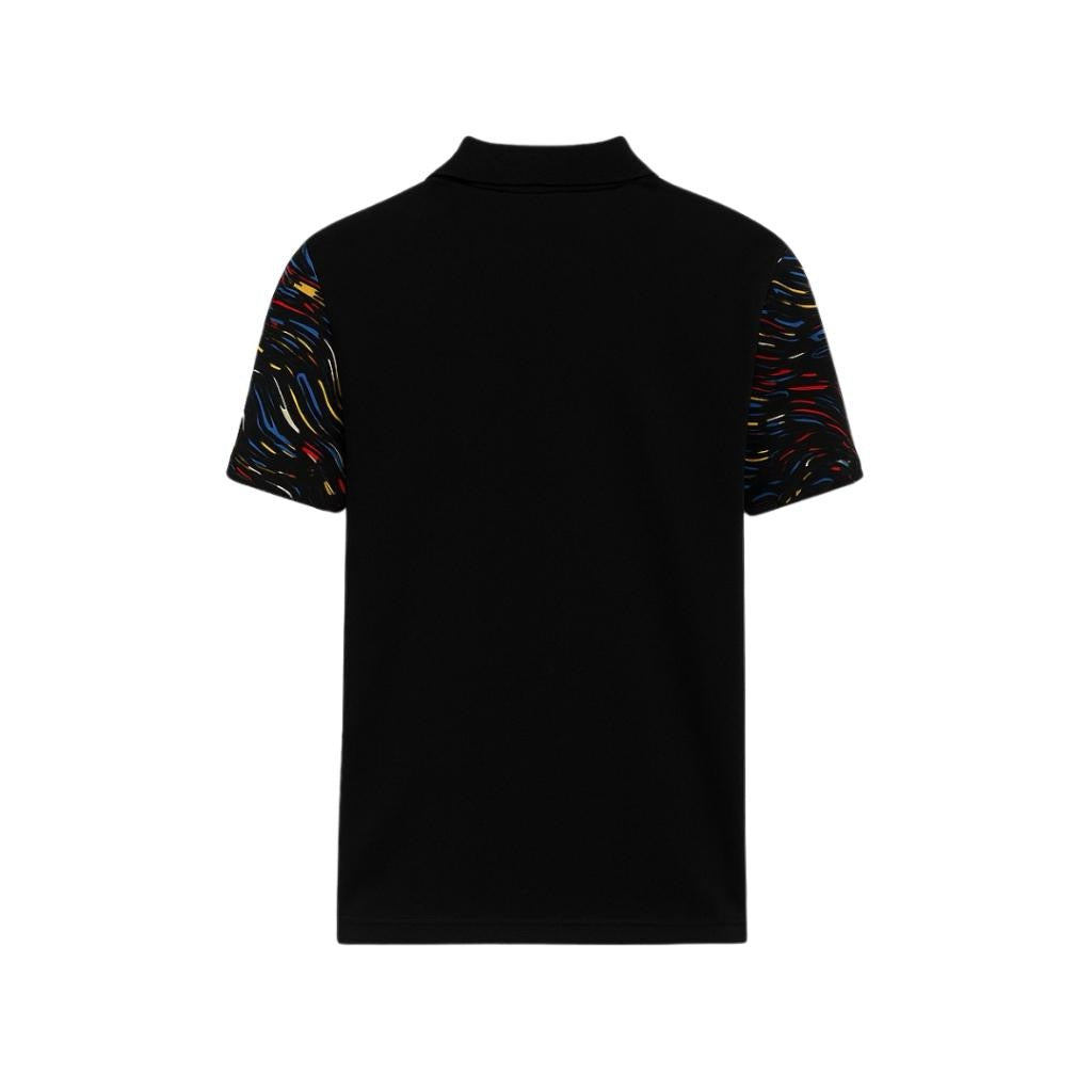 (ONLINE EXCLUSIVE) Limited Edition Malaysia Unisex Adult's Polo Tee Black BA01040901