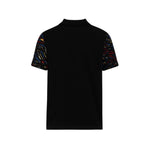 (ONLINE EXCLUSIVE) Limited Edition Malaysia Unisex Adult's Polo Tee Black BA01040901