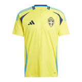 Sweden 2024 Adidas Home Men's Jersey