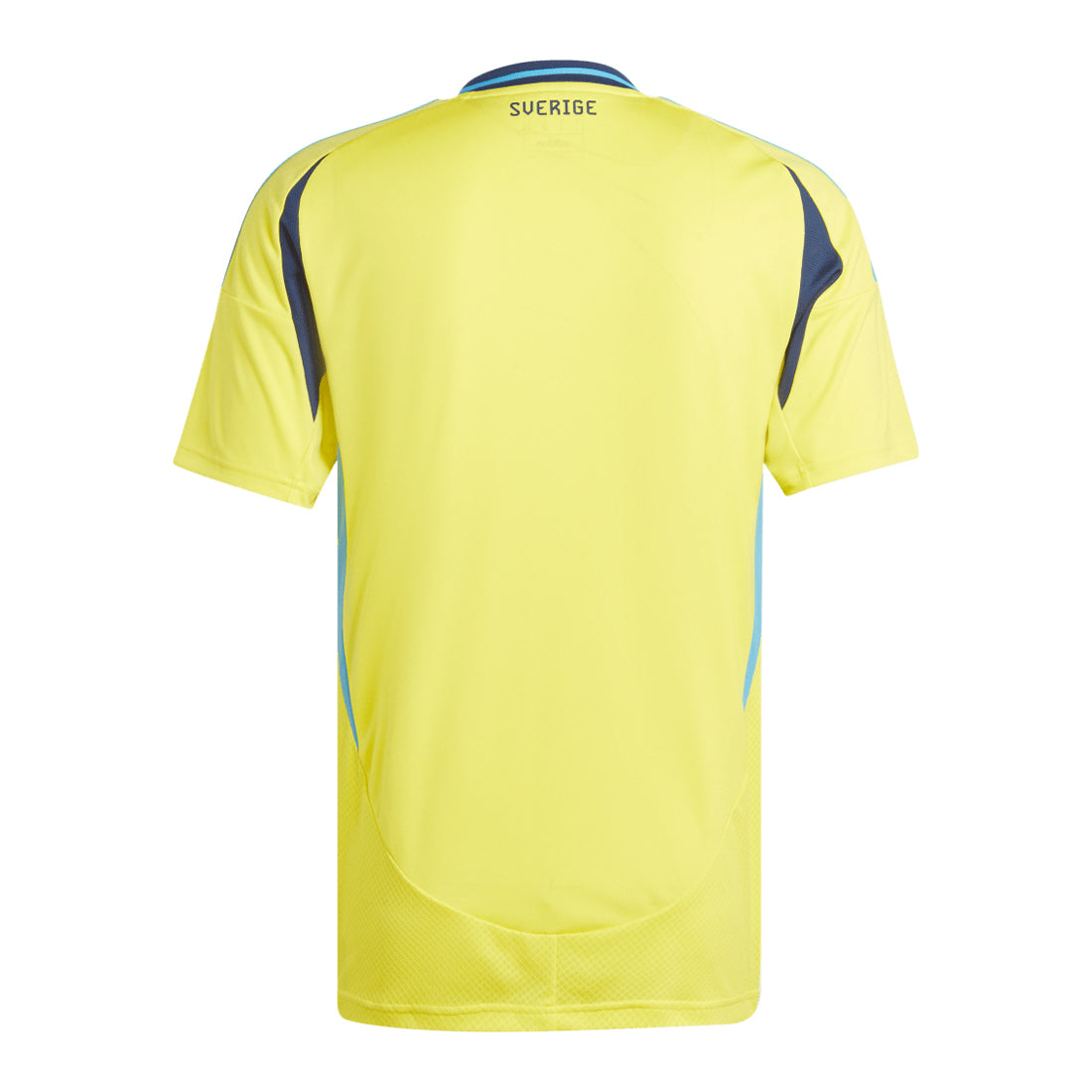 Sweden 2024 Adidas Home Men's Jersey