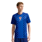 NIKE ACC Croatia Away 2026 Men Replica Jersey Blue IO8619-455