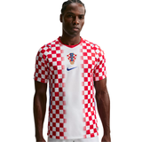 NIKE ACC Croatia Home 2026 Men Replica Jersey White IO8621-100
