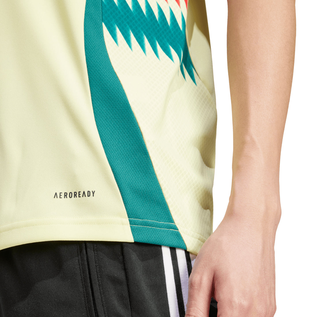 WALES 2024 Adidas Away Men's Jersey White IQ2424
