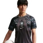 South Korea Stadium Men Goalkeeper Jersey Black IR0920-010