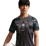 South Korea Stadium Men Goalkeeper Jersey Black IR0920-010