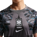 South Korea Stadium Men Goalkeeper Jersey Black IR0920-010