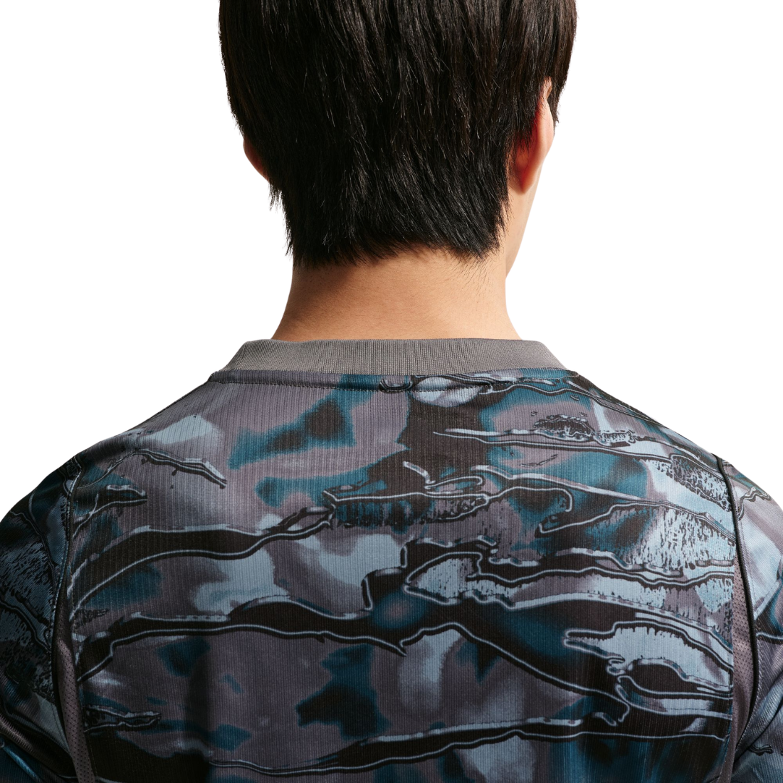 South Korea Stadium Men Goalkeeper Jersey Black IR0920-010