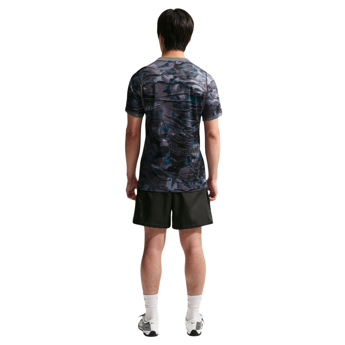 South Korea Stadium Men Goalkeeper Jersey Black IR0920-010