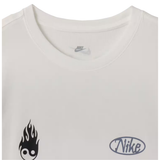 Sportswear Men S/S Round Neck White IR6861-100