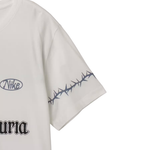 Sportswear Men S/S Round Neck White IR6861-100