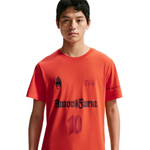 Sportswear Men S/S Round Neck Red IR6861-633