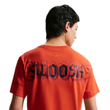 Sportswear Men S/S Round Neck Red IR6861-633