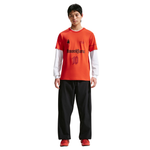 Sportswear Men S/S Round Neck Red IR6861-633