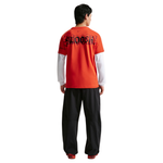 Sportswear Men S/S Round Neck Red IR6861-633