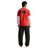 Sportswear Men S/S Round Neck Red IR6861-633